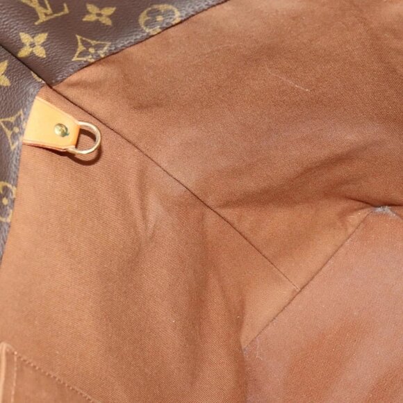 LOUIS VUITTON Monogram Cabas Alto Tote Bag M51152 LV Auth ep10434 - Picture 12 of 16